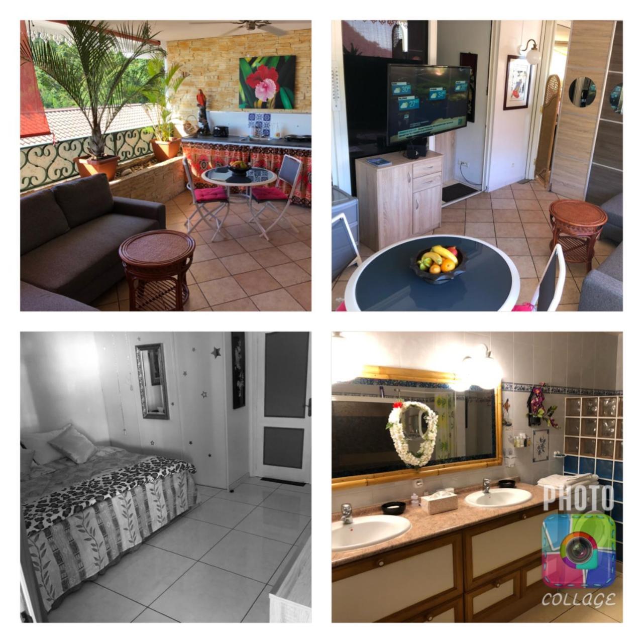 Tahiti Studio B&B Taapuna Bagian luar foto
