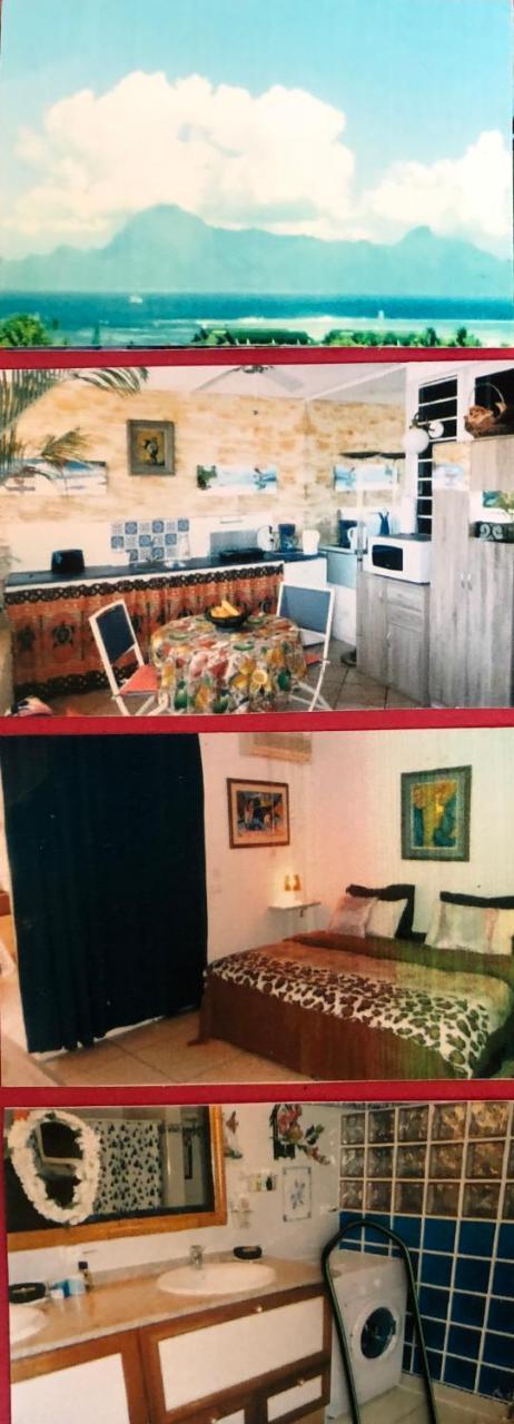 Tahiti Studio B&B Taapuna Bagian luar foto