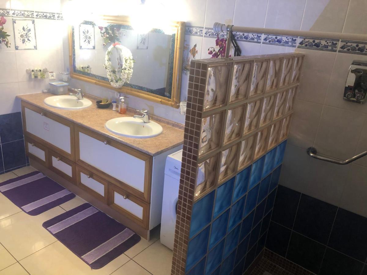 Tahiti Studio B&B Taapuna Bagian luar foto