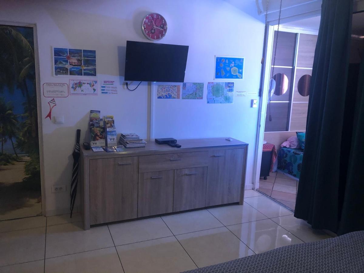 Tahiti Studio B&B Taapuna Bagian luar foto