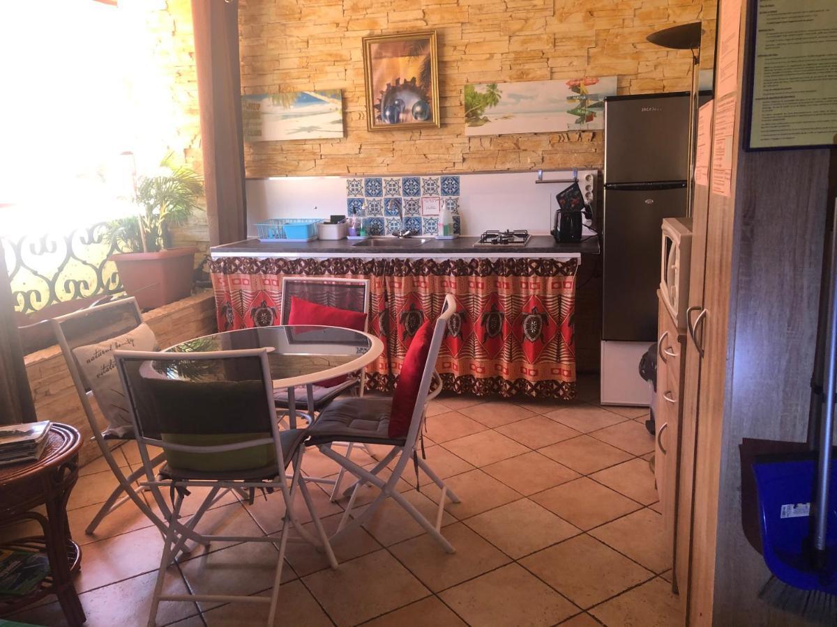 Tahiti Studio B&B Taapuna Bagian luar foto